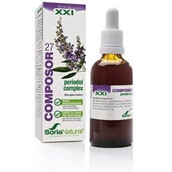 Soria Natural Complemento Alimenticio, 50 Gramos