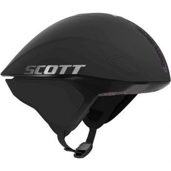 Casco de ciclismo carretera Scott Split Plus MIPS negro S-M