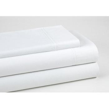 ESTELIA Juego de Sábanas Fijalo Blanco Cama de 180