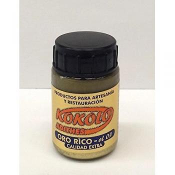 Kokolo - Oro Rico - ol03 40 ml