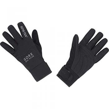 Gore Bike Wear Universal Lady Gore-Tex Thermo - Guantes de ciclismo para mujer, color negro, talla 7