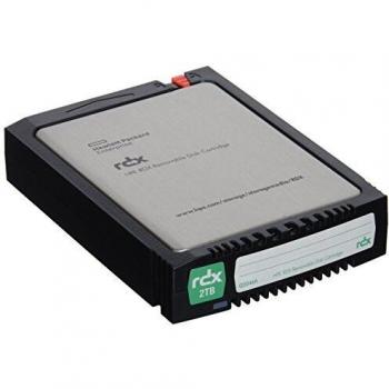HPE RDX 2TB Removable Disk Cartridge