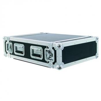 Rack Amplificador Roadinger PR-2ST, 4U, 57cm Profundo