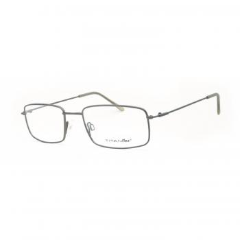 TitanFlex - Montura de gafas - para hombre gris antracita
