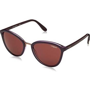 Vogue Eyewear Women's 0VO5270S Sunglasses, Gold