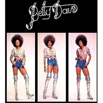 Betty Davis VINYL