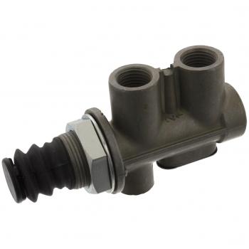 Válvula de control para remolque FEBI BILSTEIN 35197 con cilindro conmutador magnético