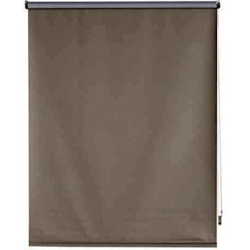Blindecor Draco - Estor Enrollable Opaco, 160 x 230 cm, Gris