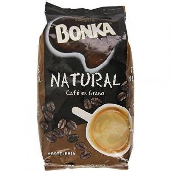 Bonka - Café en grano - Natural - 1 kg