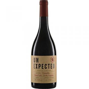 Vino Tinto BIO Garnacha Unexpected Pago Aylés 2023 - Bodegas de Aragón (6 Botellas)