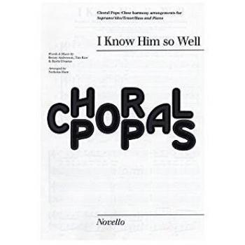 Bjorn Ulvaeus/Benny Andersson: I Know Him So Well