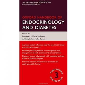 Oxford Handbook of Endocrinology and Diabetes