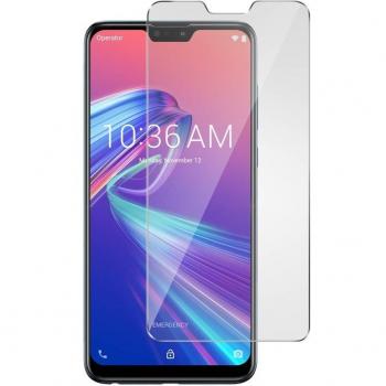Protector pantalla Asus ZenFone Max Pro M2 ZB631KL cristal templado Transp