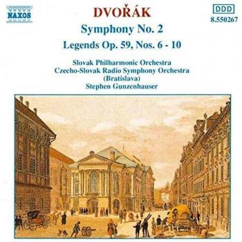 Symphonie n°2 / Legendes