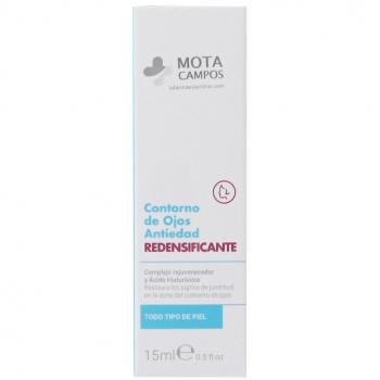 Contorno de Ojos Antiedad Redensificante 15 mL