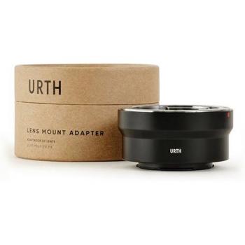 Urth Olympus OM Lens to Fujifilm X Camera Mount Adapter