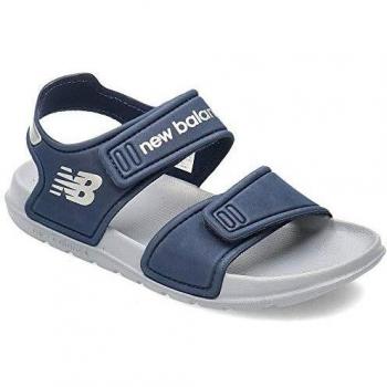 New Balance YOSPSDNV_38,5, Sandal Unisex Adulto, Navy, 38.5 EU