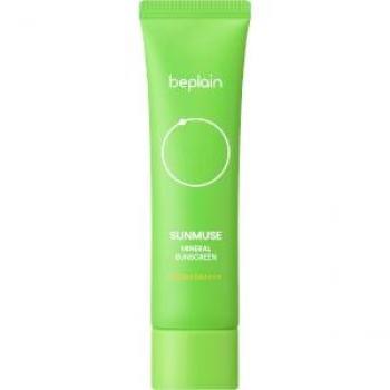 Beplain Sunmuse Mineral Sunscreen SPF 50+ PA++++ - 50ml (1.69 fl oz)