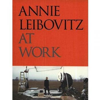 Annie Leibovitz at Work