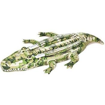 Cocodrilo Hinchable Bestway Camo 175x102 cm