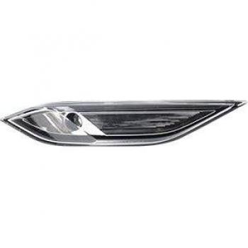VAN WEZEL piloto intermitente lateral 7422916 con características de diseño específico para vehículos, fácil instalación, alta visibilidad y cumplimiento de normativas de seguridad