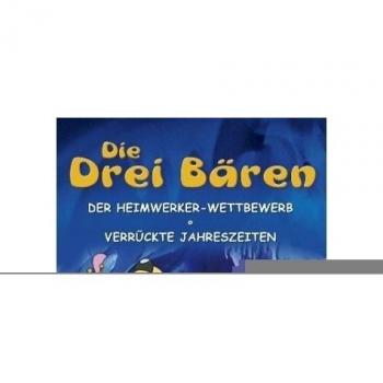 Die drei Bären 6: Der Heimwerker-Wettbewerb / Verrückte Jahreszeiten [Alemania] [DVD]