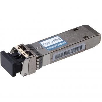 Cisco SFP-10G-SR-RF Módulo Transceptor de Fibra Óptica 10G SFP+ 850nm, Refurbished