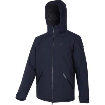 Trangoworld-Chaqueta Deportiva para Hombre Quercos Termic Azul oscuro XL