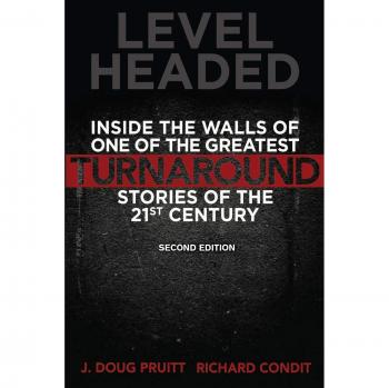 Level Headed: A Transformational Business Journey by J. Doug Pruitt (Paperback Edition)