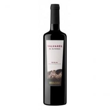 Hacienda Valvarés Crianza 2017