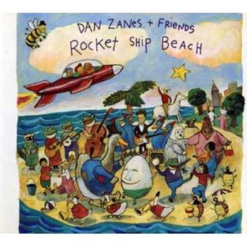 Rocket Ship Beach