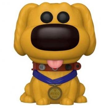 Funko 57385 POP Disney Dug Days- Hero Dug