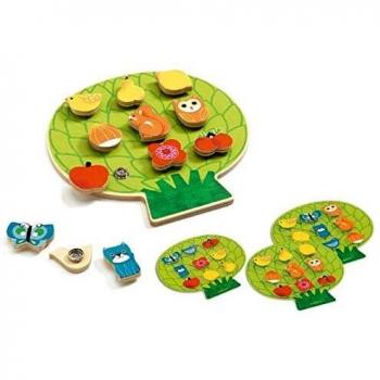 Djeco Juego Educativo ClipaClip