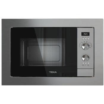 Microondas Integrable TEKA MS 6200 BIH Inox 20L con Grill