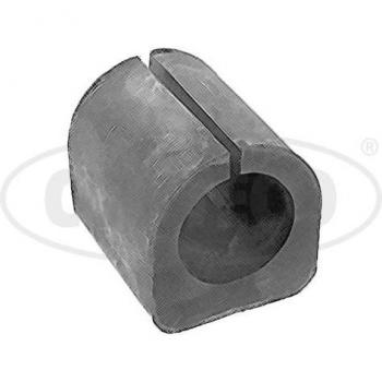 CORTECO Silentblock de barra estabilizadora 49399731 - Montaje estabilizador, alta resistencia, material de goma, diseño específico para vehículos, reducción de vibraciones y ruidos, fácil instalación
