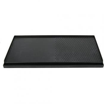 Horno de Gas Portátil para Camping con 2 Fuegos - Incasa - 016462