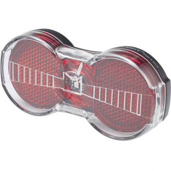 Busch + Müller Toplight Flat S Plus Dynamo Rear Light
