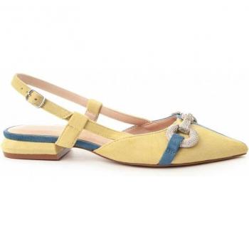 Sandalias de Mujer Montevita Ballesum2 Verde