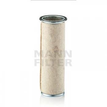 Original MANN-FILTER Filtro de aire CF 1133 - Filtro de aire secundario – Para vehículos de utilidad