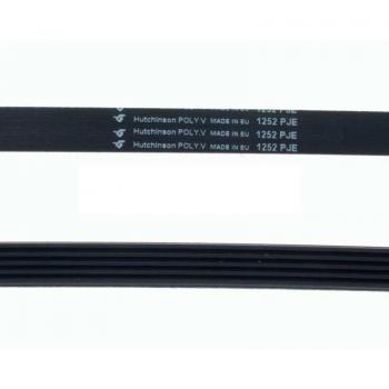 Correa Lavadora 5PJE 1252 (Hutchinson 55500000160)
