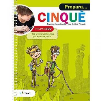 Prepara... Cinquè