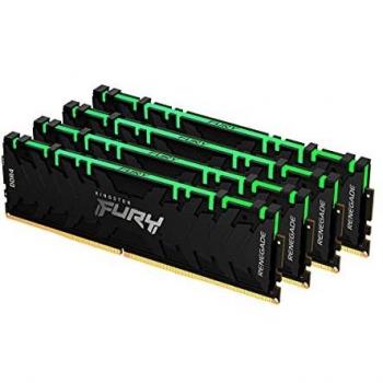 Kingston FURY Renegade RGB DDR4 3600 MHz 64GB 4x16GB CL16