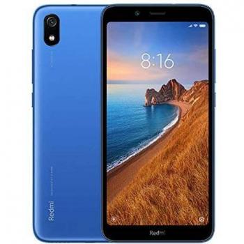 Xiaomi Redmi 7A, Smartphone 2GB 32GB 5.45 HD Snapdragon 439 Octa Core Mobile Phone 4000mAh 13MP Camera, Wi-Fi 802.11 bgn Bluetooth 4.2, Android, Azul