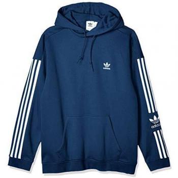 adidas Tech Hoody Sudadera, Hombre, Night Marine, S