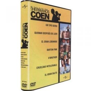 Pack Hermanos Coen [DVD]