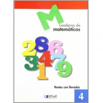 MATEMATICAS 4 - Resta con llevadas