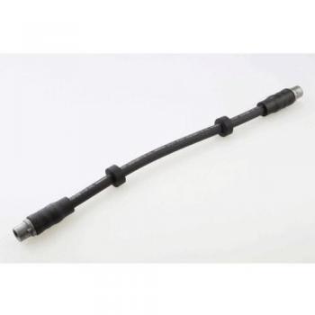Latiguillo de freno HELLA 8AH 355 464-391 Flexible de freno para AUDI A6 C6 Allroad, Avant y Berline con conexiones M10x1