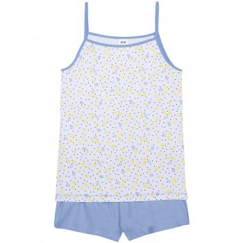 Dim Niñas 6n50020-ra 48 Pyjamas Pijama Not Applicable, Azul