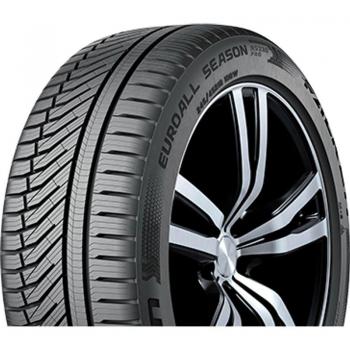 Falken EUROALL SEASON AS220PRO 285/45 R20 112W XL, NBLK - Neumático de temporada todo el año, con un tamaño de 285/45 R20, índice de carga 112