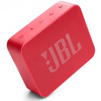 JBL Go Essential Altavoz Portátil Bluetooth Rojo 3,1 W
